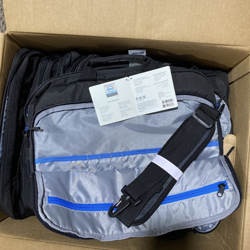 New Dell Pro Slim 15" Briefcase Laptop Bag